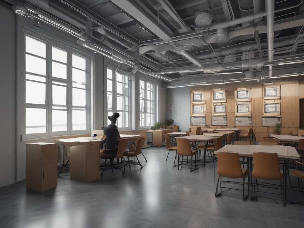 Featured image of post Искусственный интеллект в адаптивном образовании: новые горизонты мотивации и успеваемости